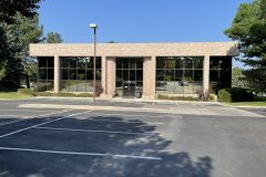 Outside of our office suite