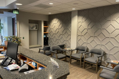 Interior Office Waiting Area