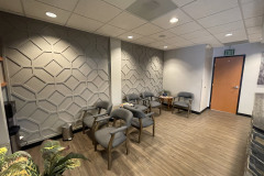 Interior Office Waiting Area